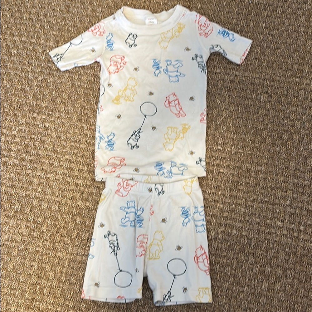 Hanna Anderson Disney short johns